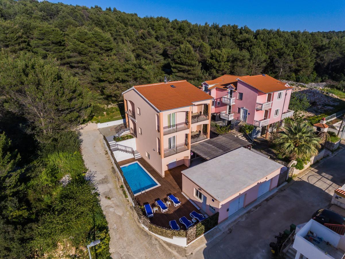 Villa Nora Trogir Exterior photo